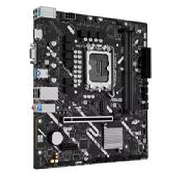 ASUS OEM - MB ASUS H810 INTEL S-1851 SERIE 2 /2X DDR5 6400 /HDMI /VGA /M.2 /2X USB 3.2 /MICRO ATX /GAMA BASICA