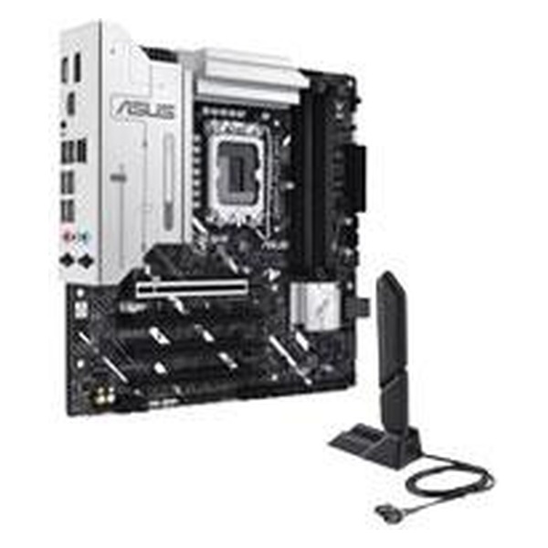 ASUS MB Z890 S-1851 4xDDR5 8666 WIFI 7 Micro ATX