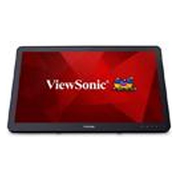 VIEWSONIC - MONITOR TOUCH VIEWSONIC TD2430/ TECNOLOGIA CAPACITIVA/ 24 PULGADAS/ FULL HD / 1920 X 1080 / VGA / HDMI / VESA / CABLE HDMI /CABLE USB-A A USB-B/ 3 A?OS DE GARANTIA