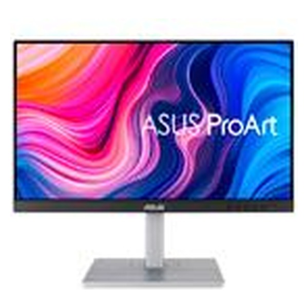 ASUS OEM - MONITOR ASUS PROART PA278CV /27 /2560X1440 /TR 5MS /75HZ /HDMI /2X DP /DP TIPO-C /USB-C 65W /VESA /ALTAVOCES /PIVOTEABLE /VERIF CALMAN