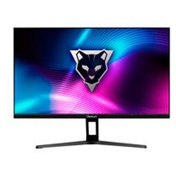 OCELOT GAMING - MONITOR OCELOT GAMING OM27-03 / 27 PULGADAS / IPS / PLANO / FULL HD 1920 X 1080 / 240HZ / 1MS / FREESYNC / 1X HDMI 1X DP 1X AUDIO OUT / VESA 75X75 / NEGRO