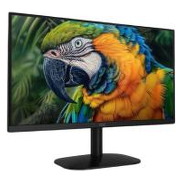 AOC - MONITOR LED AOC 24B35H3 / COLOR NEGRO / PANEL IPS 23.8 / HDMI Y VGA / ASPECTO 16:9 / TIEMPO D.R. 1MS / 120HZ / FULL HD  1920X1080 / VESA 100X100 MM / CONTRASTE 20,000,0001...