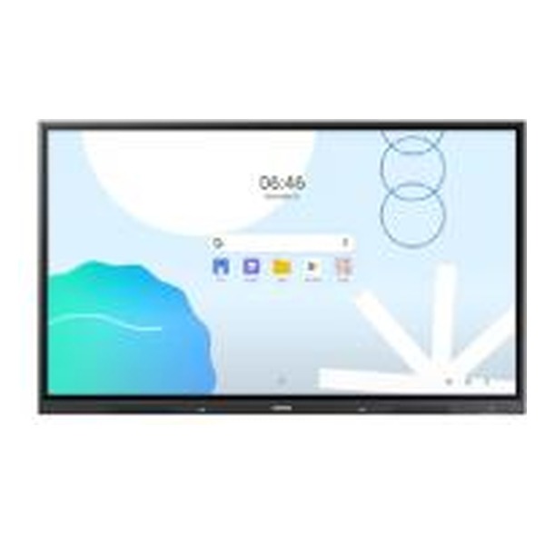 Monitor Interactivo Señalización Digital SAMSUNG 65