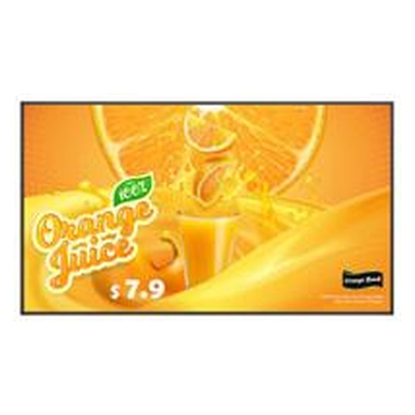 LG Monitor Señalización Digital 49