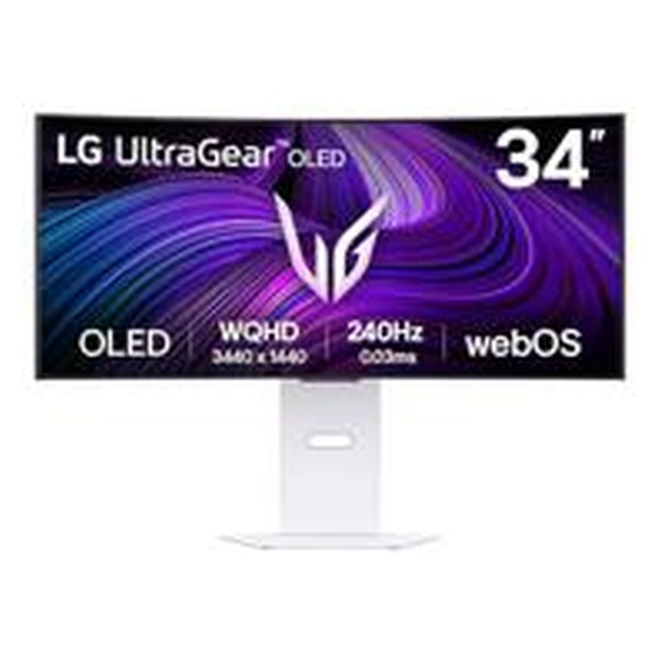 Monitor LG 34