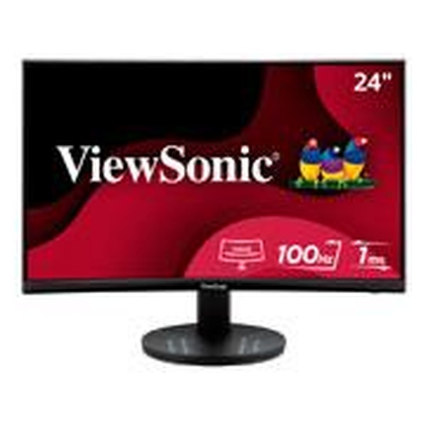 Monitor LED Viewsonic Curvo 24