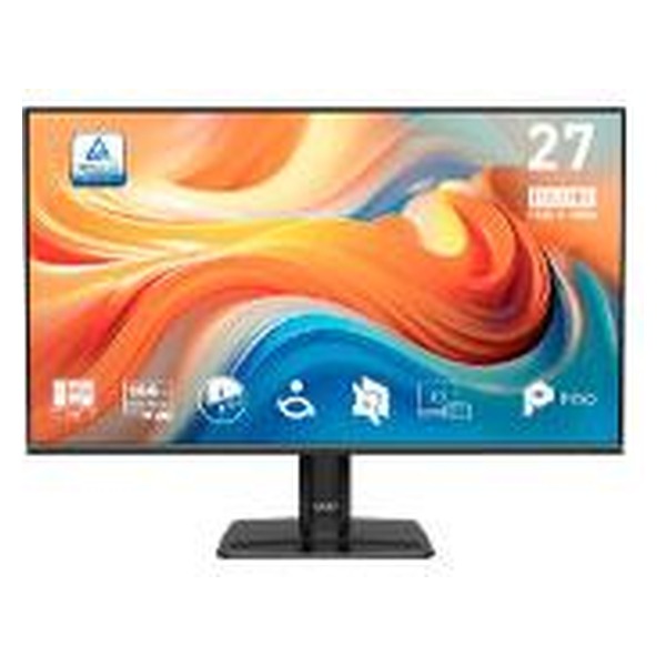 MSI OEM - MONITOR PROFESIONAL MSI PRO MP271 E14A /27 FHD / 144 HZ/1XHDMI/DISPAYPORT1.2