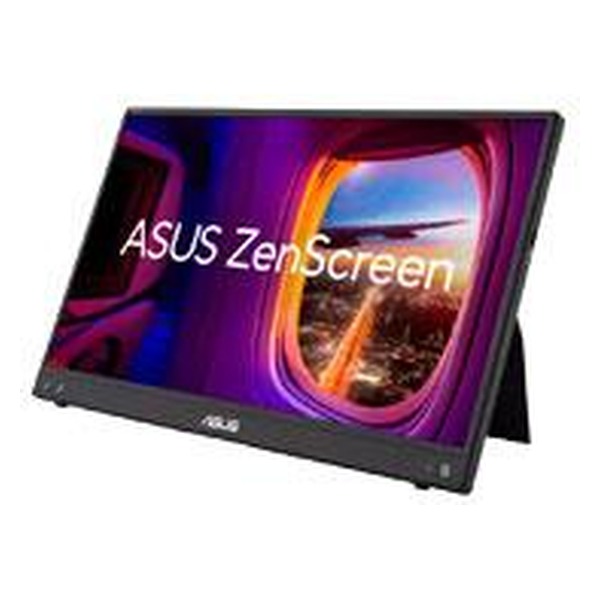 ASUS OEM - MONITOR PORTATIL ASUS ZENSCREEN MB16AHV /15.6 /1920X1080 /TR 5MS /60HZ /MINI HDMI /2X DP TIPO-C /USB-C 15W /EYE CARE /FUNDA ZENSCREEN