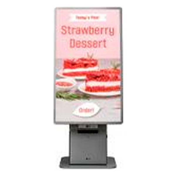 Monitor Kiosko Táctil LG 27