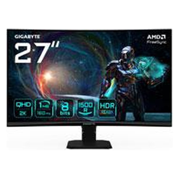 Monitor Gaming Gigabyte GS27QCA 27