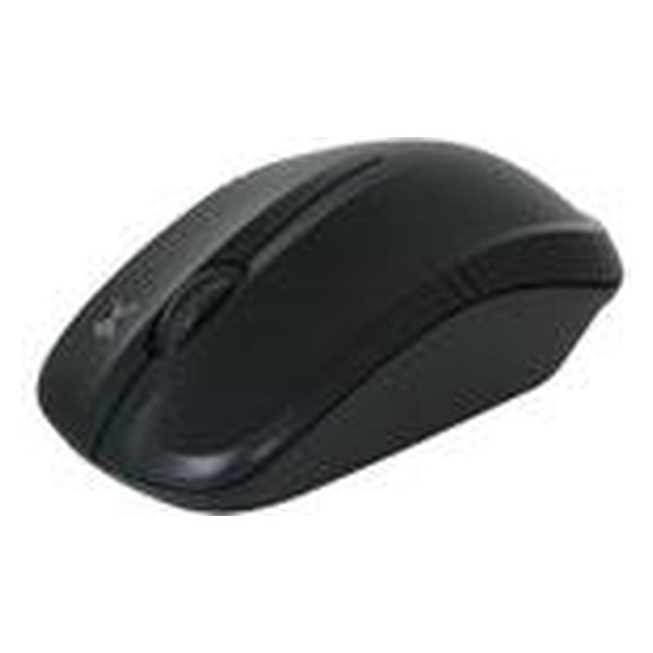 Mouse Perfect Choice Esencial Inalámbrico Óptico 1600DPI Neg