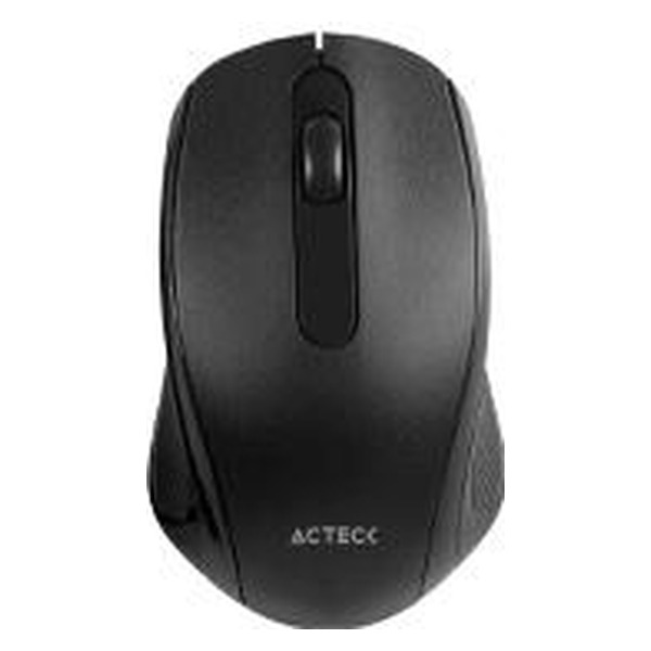 ACTECK Optimize MI240: Mouse Inalámbrico Óptico 1200 DPI