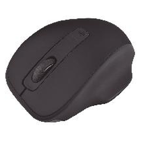 Mouse Óptico QUARONI Inalámbrico 4 Botones DPI Ajustable
