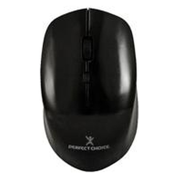 Mouse Inalámbrico Perfect Choice Root Pro 1600 DPI USB