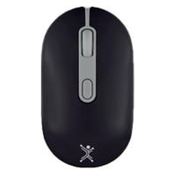 Perfect Choice Mouse Recargable 2.4GHz+BT Colori Clic Silenc