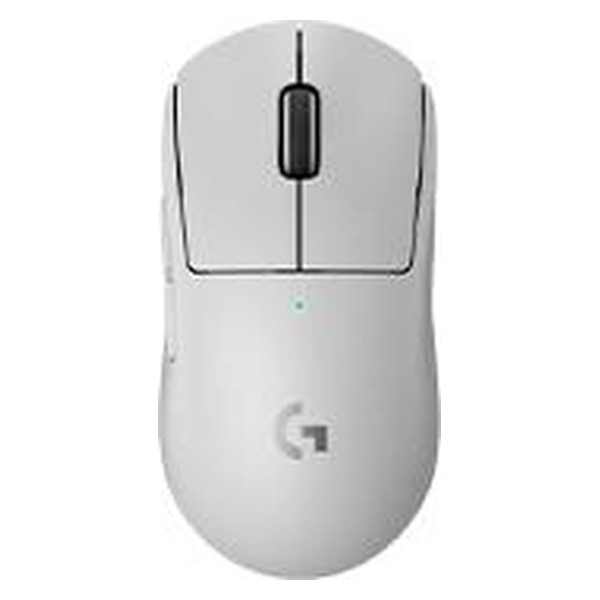 LOGITECH - MOUSE GAMING LOGITECH PRO X SUPERLIGHT 2 INALAMBRICO BLANCO