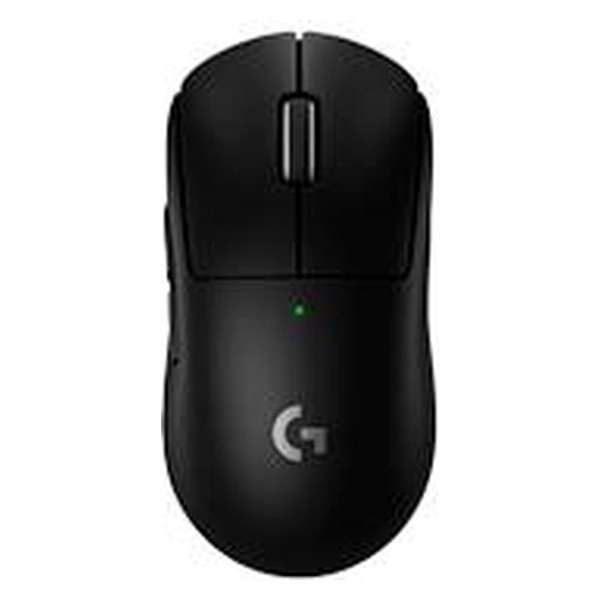 LOGITECH - MOUSE GAMING LOGITECH PRO X SUPERLIGHT 2 INALAMBRICO NEGRO