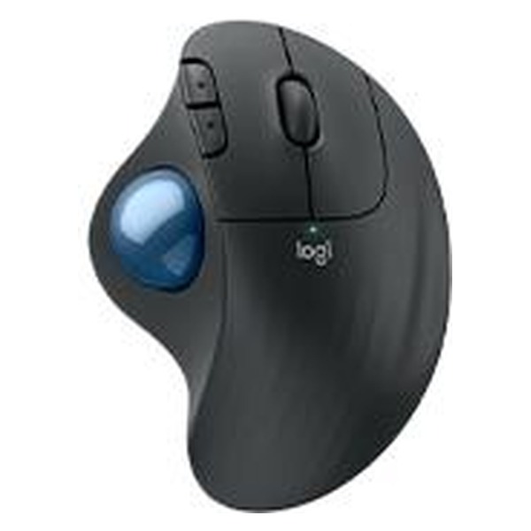 LOGITECH - MOUSE LOGITECH ERGO M575S TRACKBALL INALAMBRICO LOGI BOLT GRAFITO