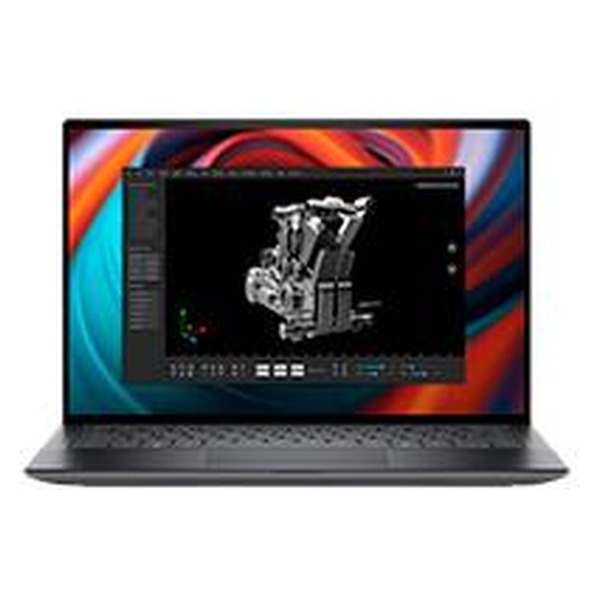 DELL Precision 5490: Intel Core Ultra 5, 16GB RAM, 512GB SSD