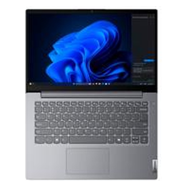 LENOVO - LAPTOP LENOVO V14 G5 IRL / CORE 5 210H 2.2GHZ / 16GB DDR5 / 512GB SSD / 14 FHD (1920X1080) / LUNA GREY / WIN 11 PRO / 1YR EN CENTRO DE SERVICIO