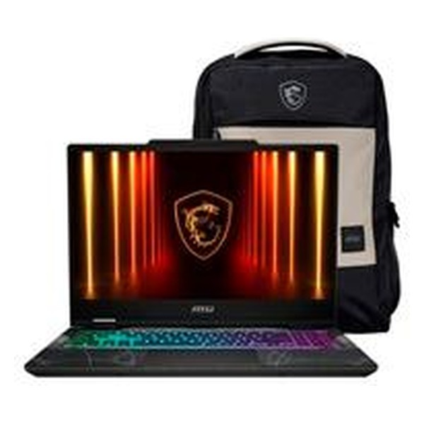 Laptop MSI Cyborg A15 AI B2HW: Ryzen 5, RTX 5050