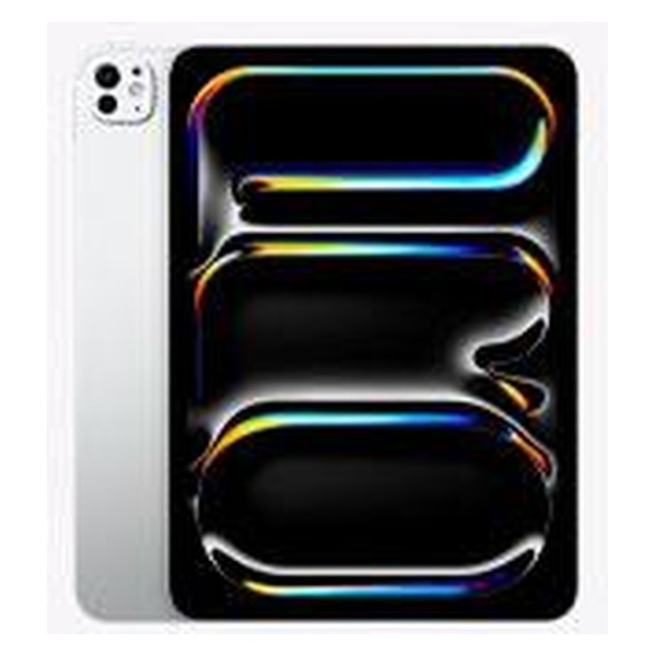 APPLE - IPAD PRO 11 CHIP M5 / WI-FI / 256GB/ PLATA