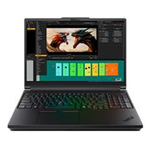 LENOVO Workstation P16 Gen 3: Core Ultra 7, 32GB DDR5, 1TB S