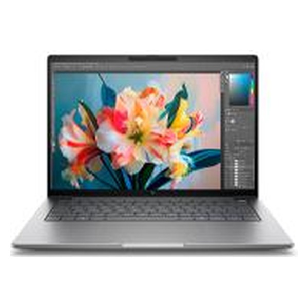 HP ZBOOK 8 G1I: Core Ultra 7, RTX 500 ADA, 16GB DDR5, 512GB