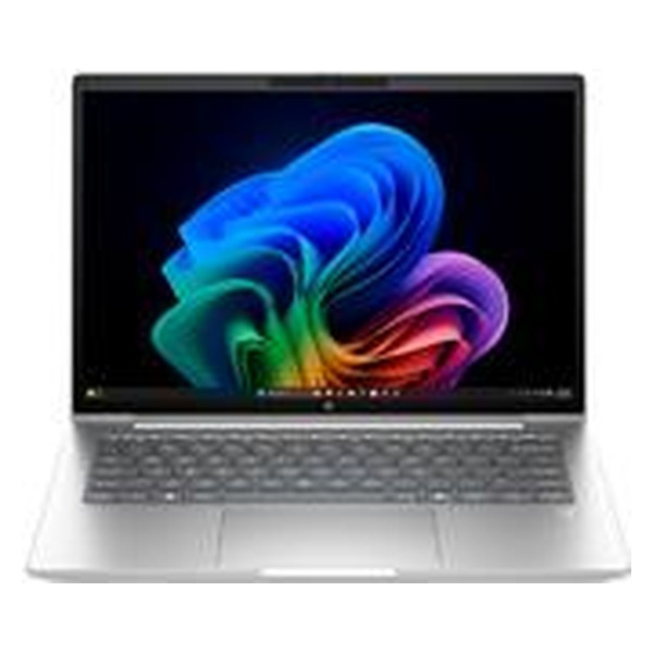 HP - NOTEBOOK COMERCIAL HP PROBOOK 4 G2I NEXT GEN AI / INTEL CORE ULTRA 5 325 1.50 - 4.50 / COPILOT+ PC / 16GB DDR5 / 512GB SSD / 14 WUXGA / WIFI 6E + BT 5.3 / FHD CAM / FPR / WIN 11 PRO / 1-1-0 / PLATA