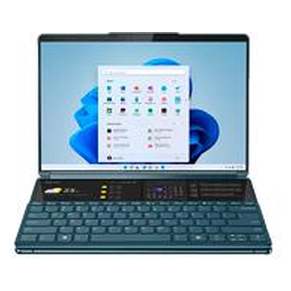 LENOVO YOGA BOOK 9 14IAH10: Core Ultra 7, 16GB RAM, 1TB SSD,
