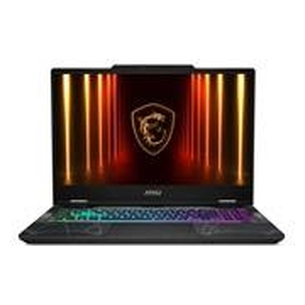 MSI - LAPTOP GAMER MSI CYBORG 15 B2RWEKG/ 15.6 FHD 144HZ / INTEL CORE 7 240H HASTA 5.2 GHZ / DDR5 16GB (2*8GB) / 1TB SSD / NVIDIA RTX 5050, GDDR7 8GB / WIN 11 HOME (TECLADO EN INGLES)