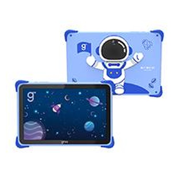 GHIA - TABLET KIDS /A537 OCTACORE/ 10.1 PULG IPS /4GB RAM/64GB /USB C/2CAM/WIFI/BLUETOOTH/6000MAH/ANDROID 15 /ASTRONAUTA