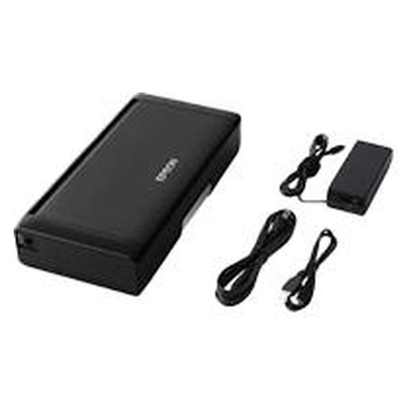 EPSON WF-100 Impresora Portátil Inyección de Tinta USB/WiFi