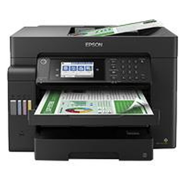 EPSON L15150: Multifuncional EcoTank, Doble Carta, Tabloide,