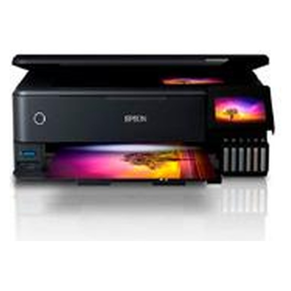 Epson L8180 Multifuncional EcoTank Doble Carta Tabloide