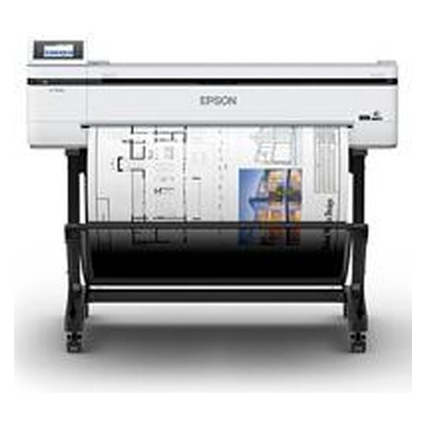 Plotter Epson SureColor T5170M Multifuncional 36