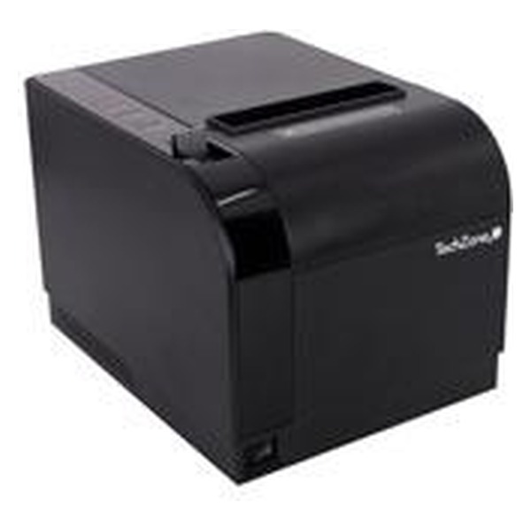 TECH ZONE POS TZBE301: Impresora Térmica 80mm 300mm/s USB/Se