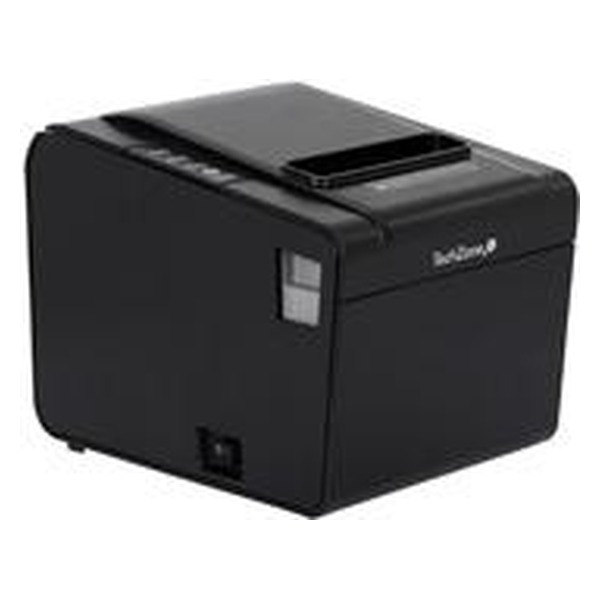 TECH ZONE TZBE102: Impresora Térmica 80mm, 250mm/s, USB/Seri