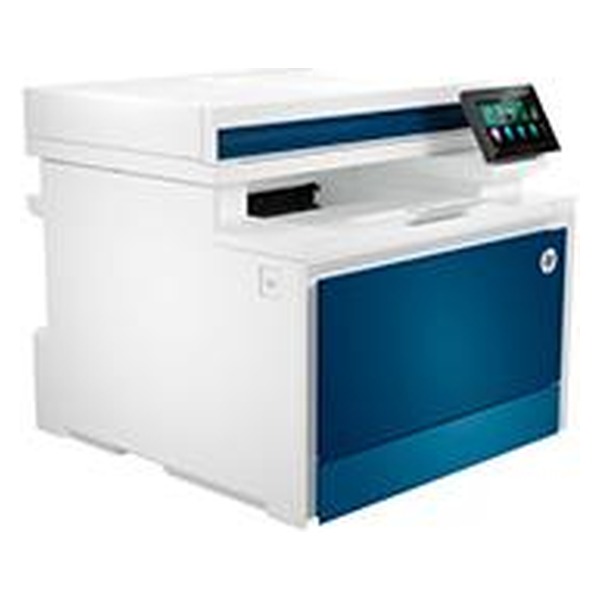 HP - MULTIFUNCIONAL HP OPS LASERJET PRO M4303FDW, 33 PPM NEGRO/COLOR, LASER COLOR, USB, WIFI, ETHERNET RED, DUPLEX IMPRESION Y ESCANEO, ADF, FAX, SUSTITUTO M479FDW