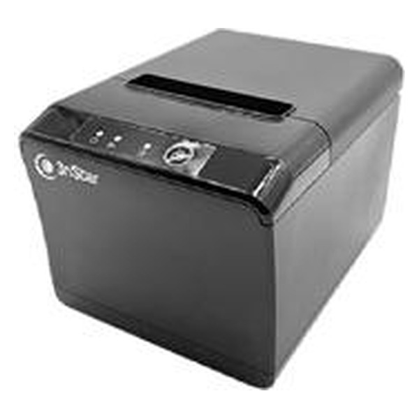 3NSTAR - MINIPRINTER 3NSTAR RPT004, NEGRO, TERMICA, 80MM, USB, ETHERNET RED, 230MM/SEG, RECIBO