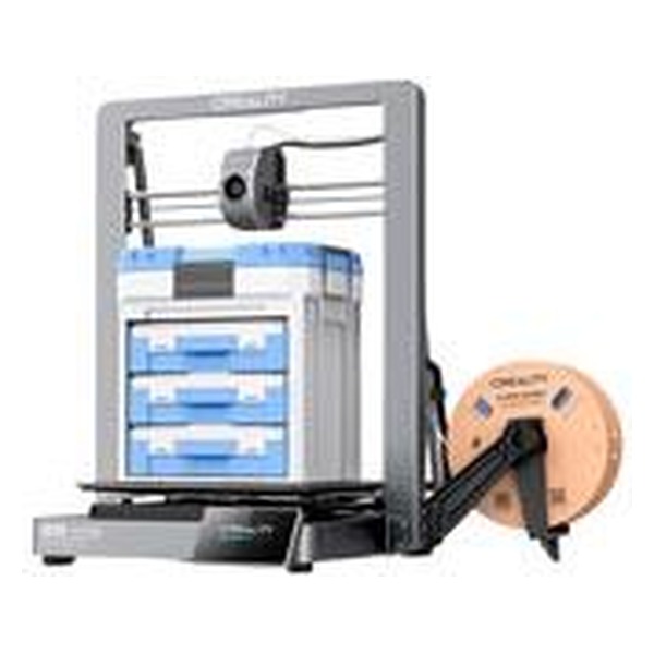 Ender-3 V3 Plus: Impresora 3D Creality de Alta Precisión