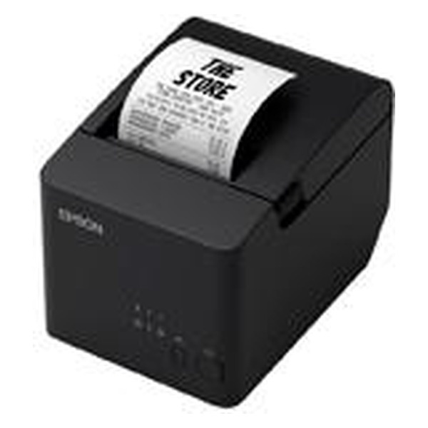 EPSON - MINIPRINTER EPSON TM-T20IVL-001, TERMICA ,USB, SERIAL, PARA RECIBOS, COLOR NEGRA