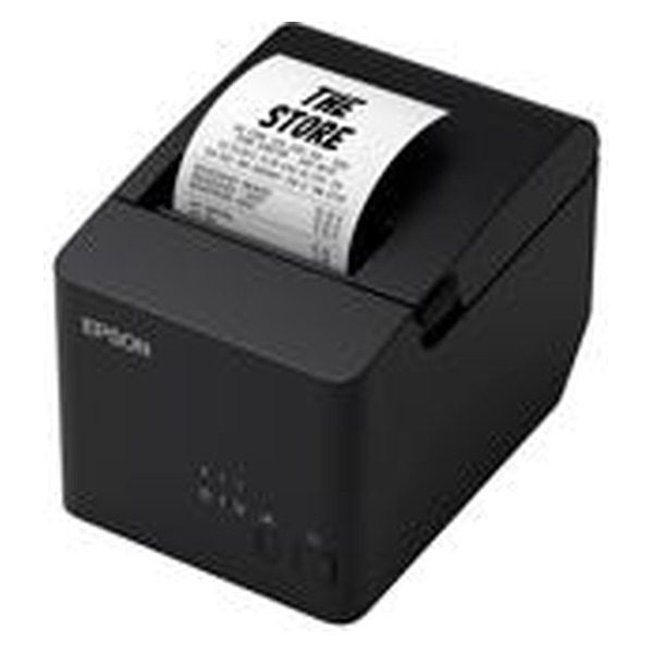 EPSON - MINIPRINTER EPSON TM-T20IVL-002, TERMICA, 80 MM, USB, ETHERNET, AUTOCORTADOR, NEGRA