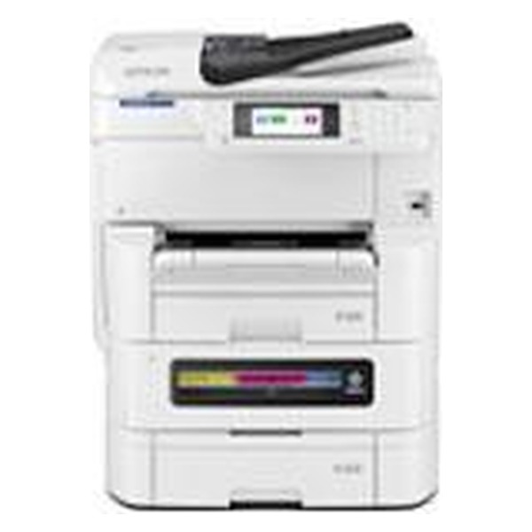 EPSON WORKFORCE PRO EM-C8100: Inyección Tinta A3, USB/WiFi/R