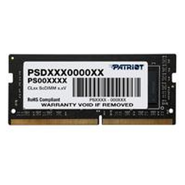 Patriot Signature SODIMM DDR4 16GB 3200MHz CL22