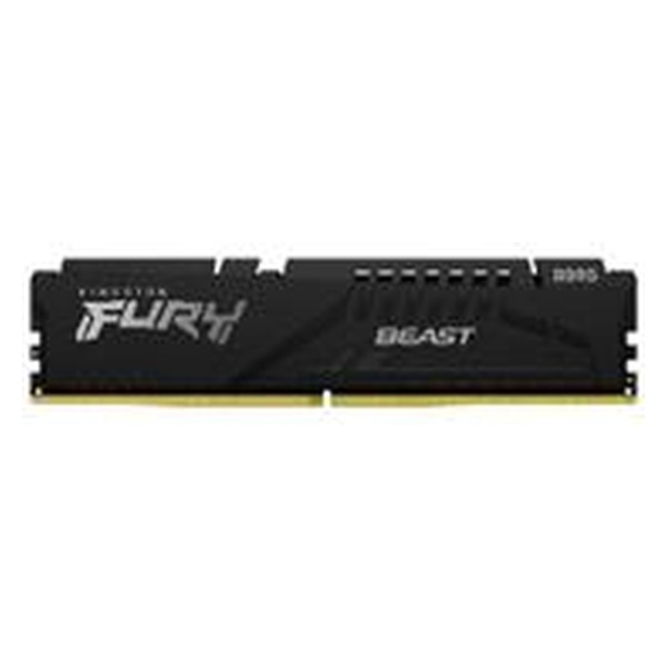 Memoria RAM Kingston Fury Beast DDR5 16GB 6000MT/s CL36