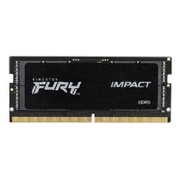 Memoria RAM Kingston DDR5 32GB 5600MT/s Fury Impact Sodimm
