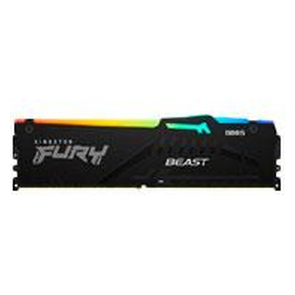 Memoria RAM Kingston Fury Beast DDR5 8GB 6000MT/S EXPO RGB