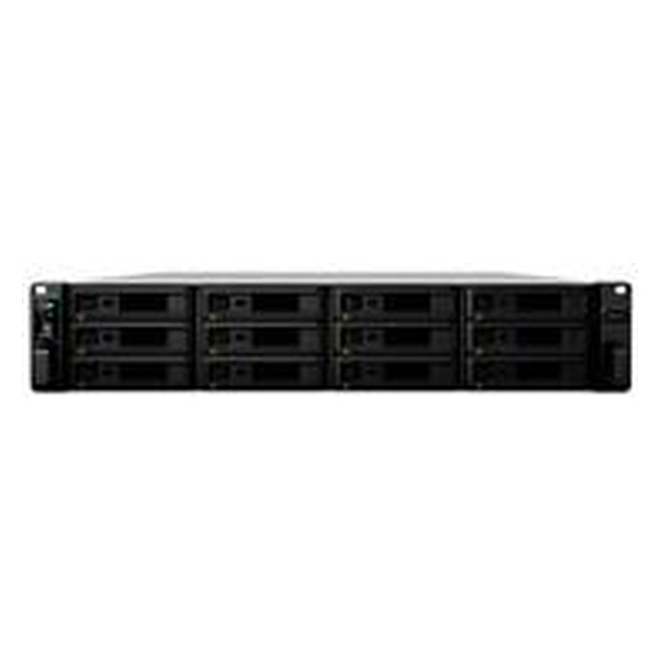 SYNOLOGY RS3618XS: NAS 12 Bahías, Quad-Core 2.2GHz, 8GB DDR4