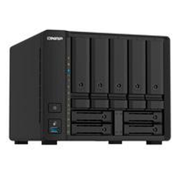 QNAP TS-932PX-4G: NAS 9 Bahías, 2.5GbE/10GbE, 4GB DDR4